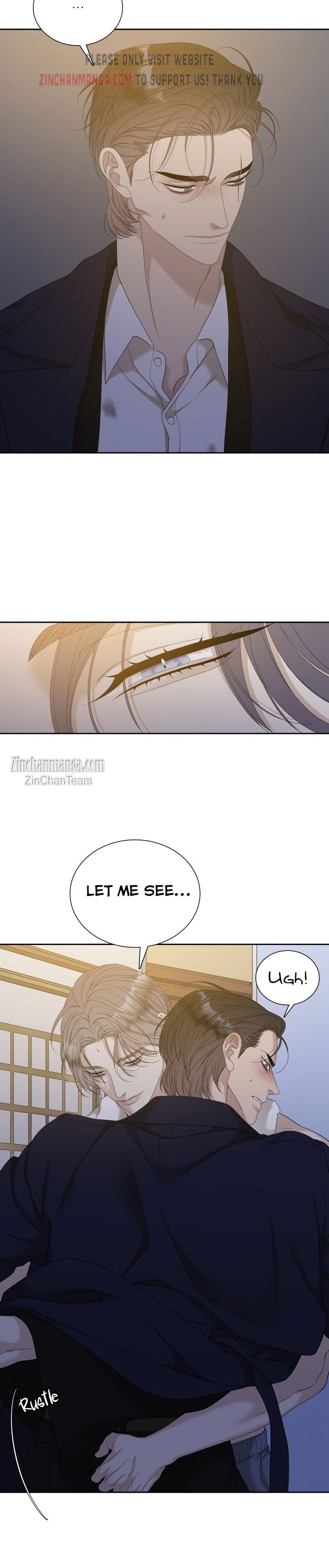 Open board Chapter 32.5 - Page 11 in English