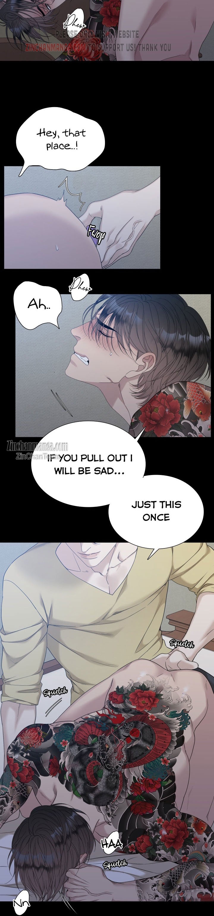 Open board Chapter 32.5 - Page 8 in English