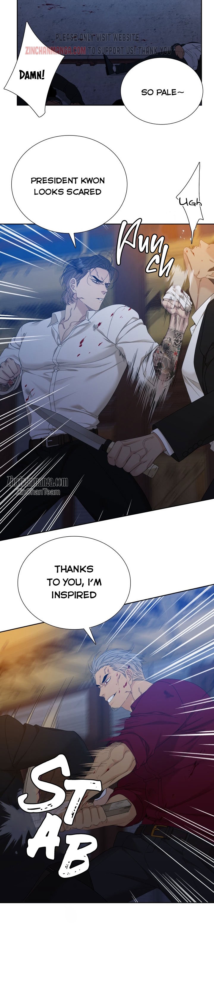 Open board Chapter 32 - Page 8 in English