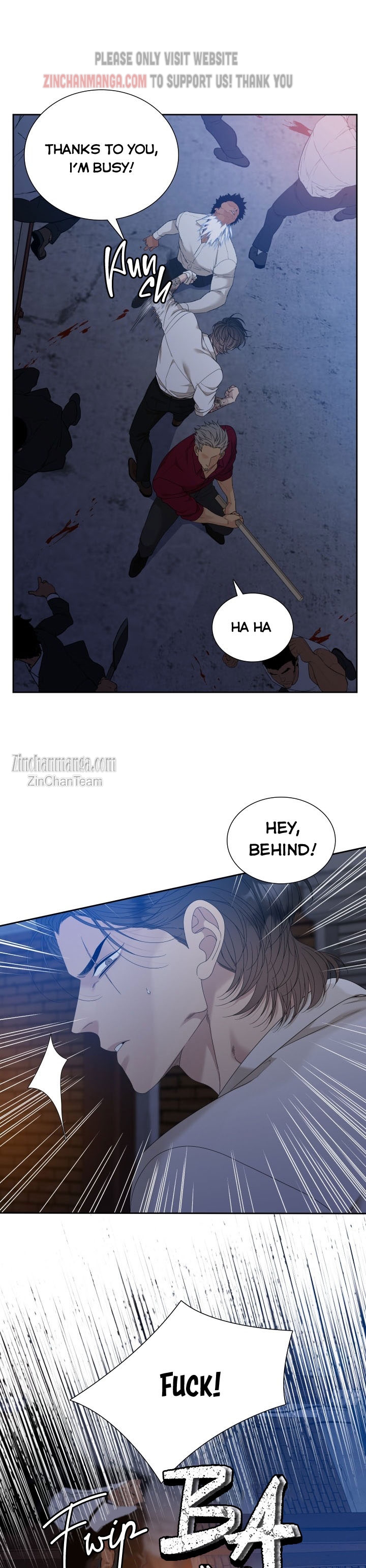 Open board Chapter 32 - Page 9 in English