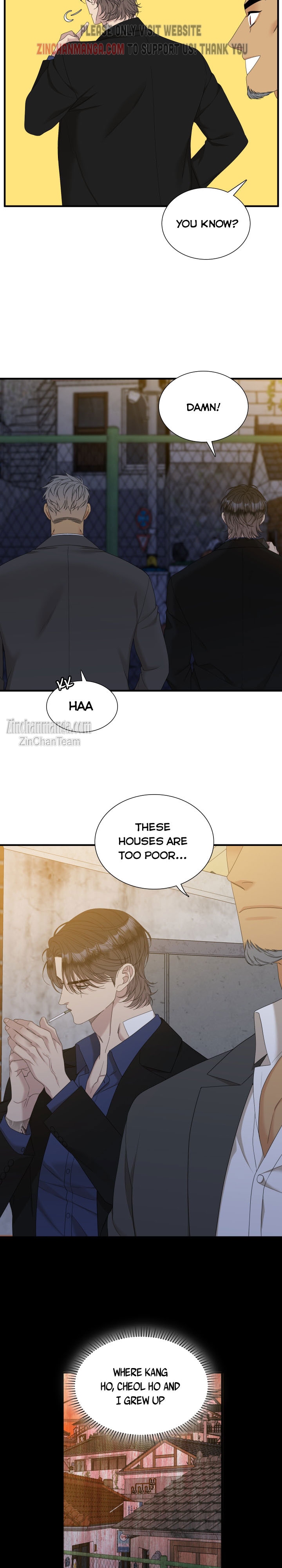Open board Chapter 35.5 - Page 6 in English