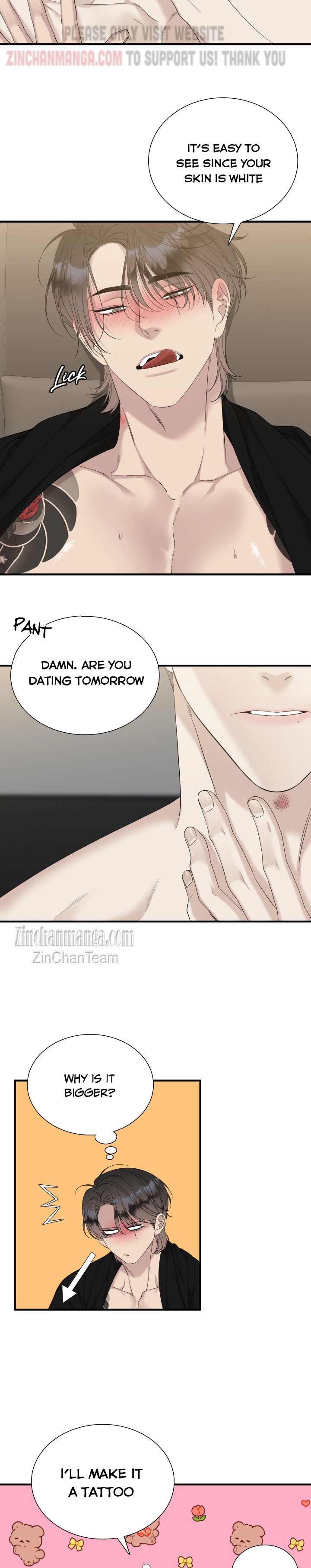 Open board Chapter 39.5 - Page 10 in English