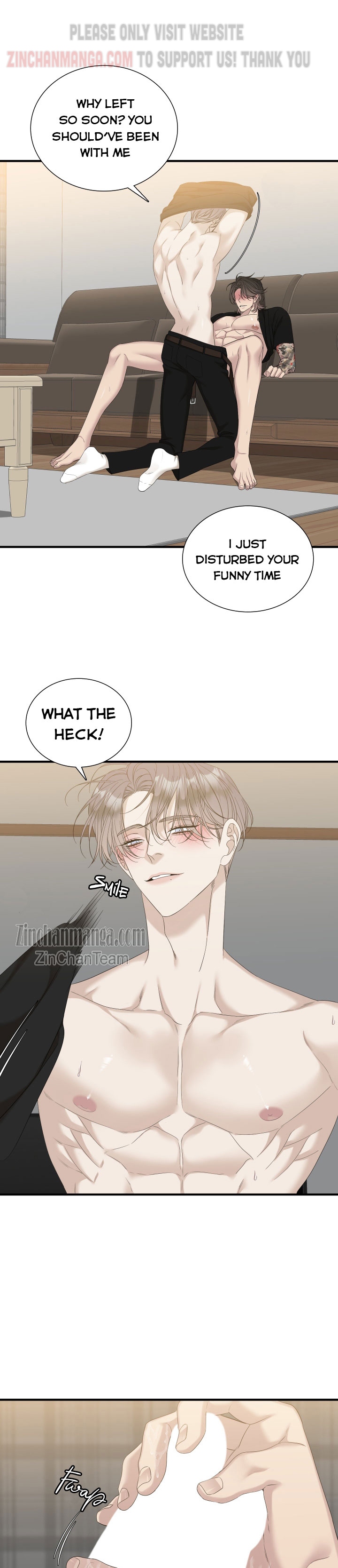 Open board Chapter 39.5 - Page 6 in English