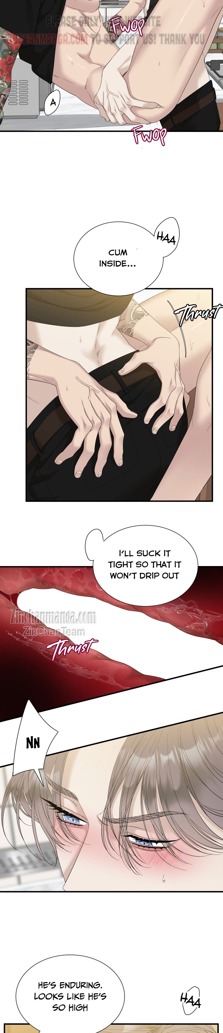 Open board Chapter 39 - Page 7 in English