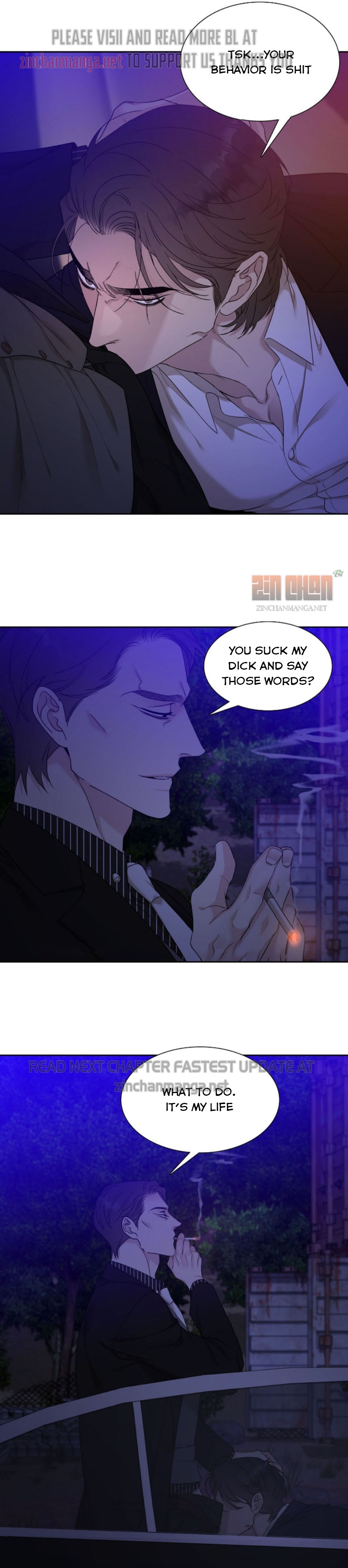 Open board Chapter 4.5 - Page 6 in English