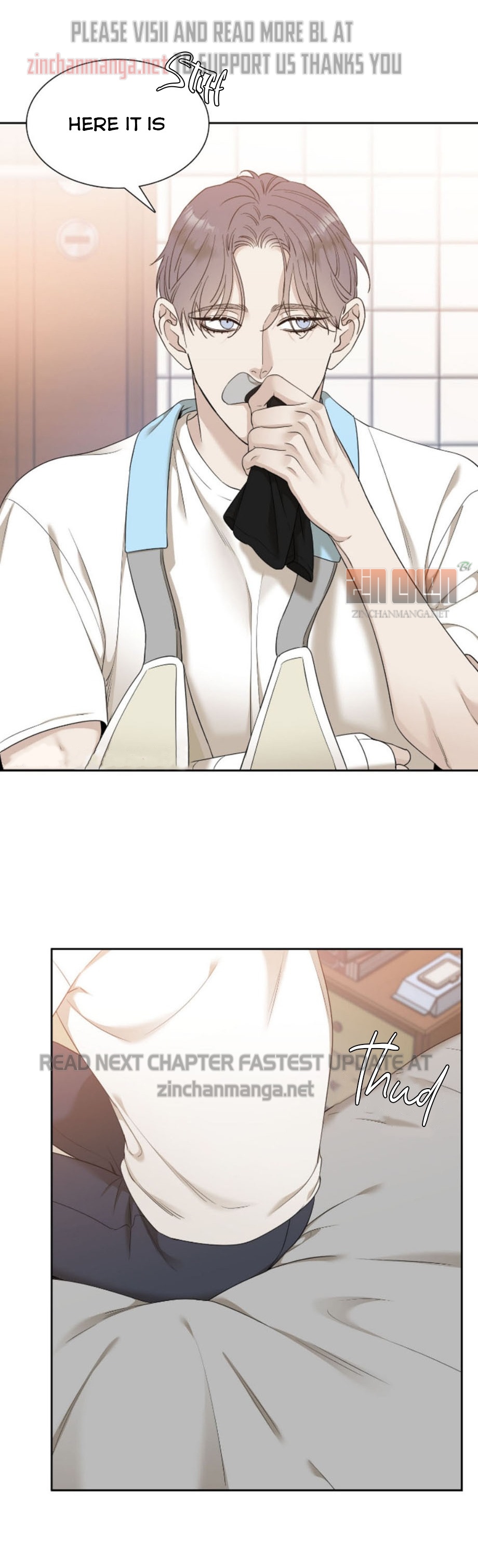 Open board Chapter 4.5 - Page 9 in English