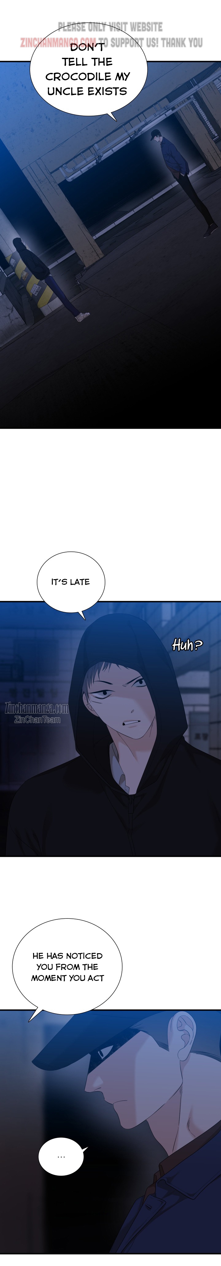 Open board Chapter 40.5 - Page 11 in English
