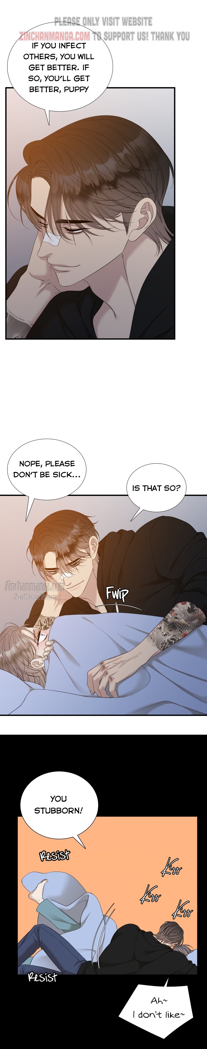Open board Chapter 40 - Page 6 in English