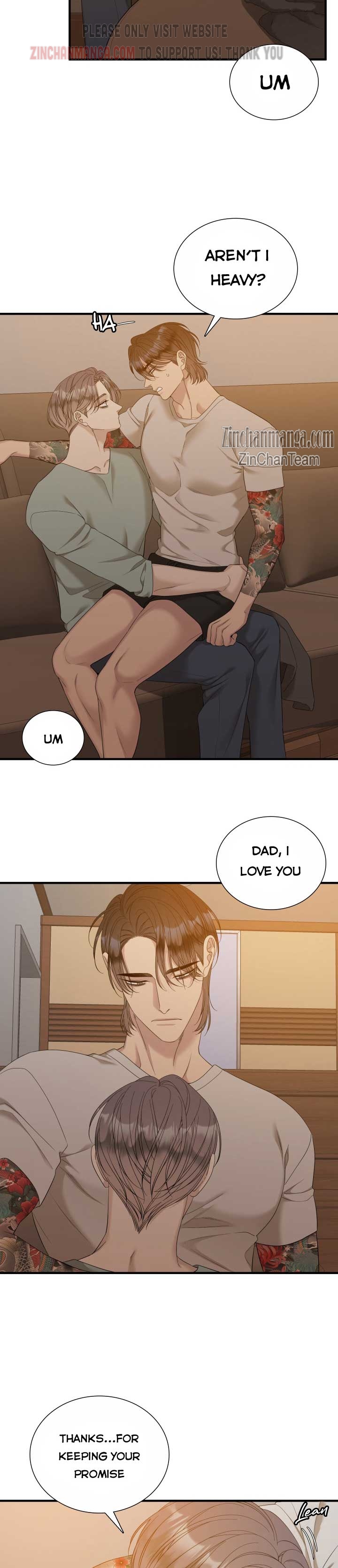 Open board Chapter 43.5 - Page 12 in English