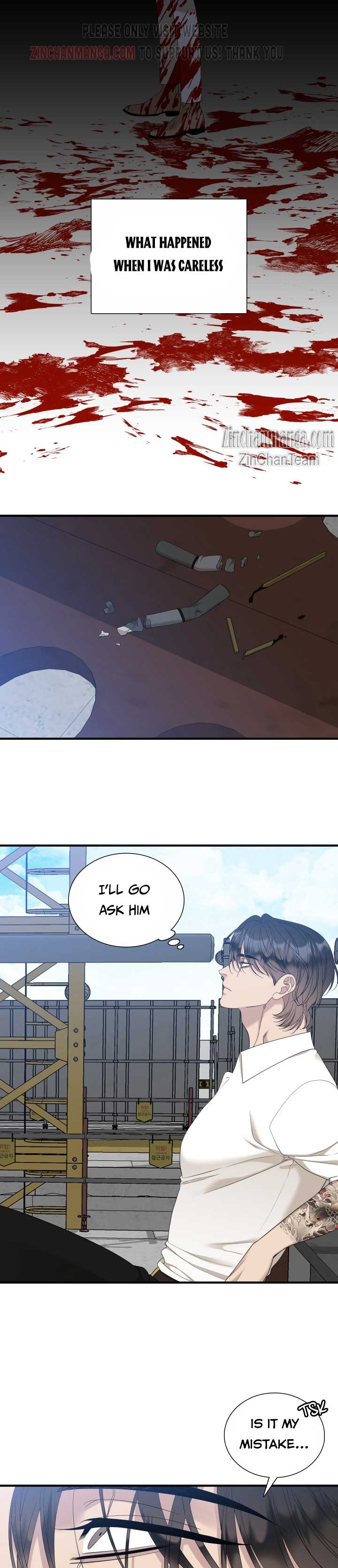 Open board Chapter 43.5 - Page 6 in English