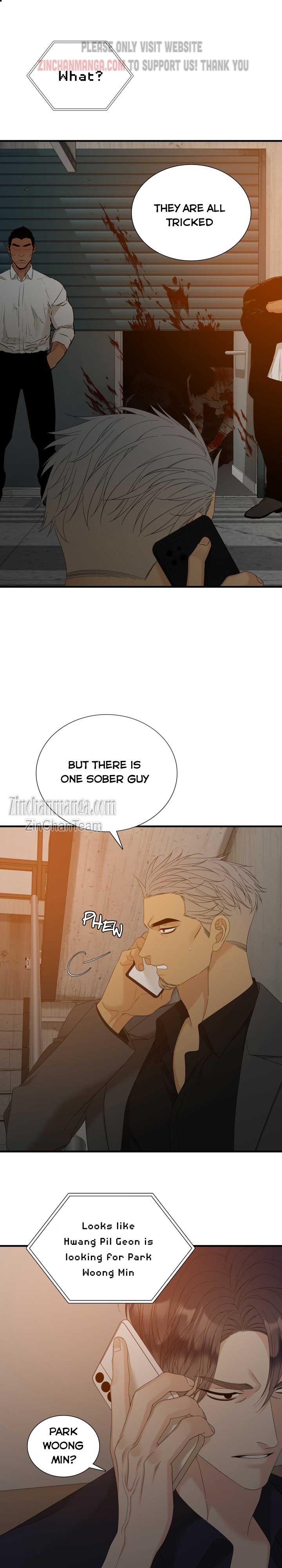 Open board Chapter 45.5 - Page 6 in English