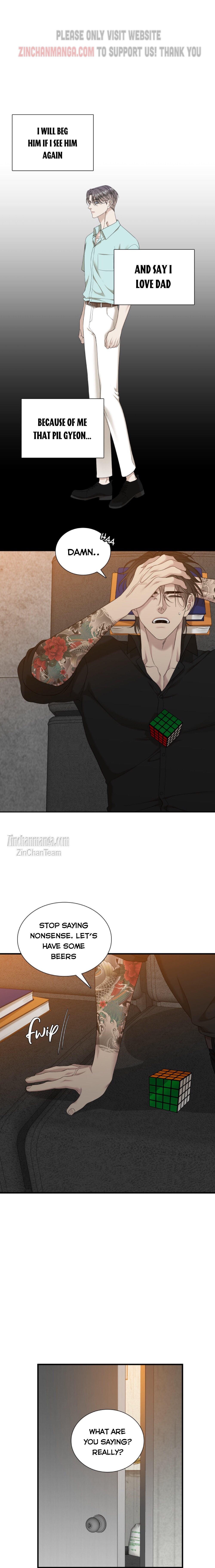 Open board Chapter 50 - Page 5 in English