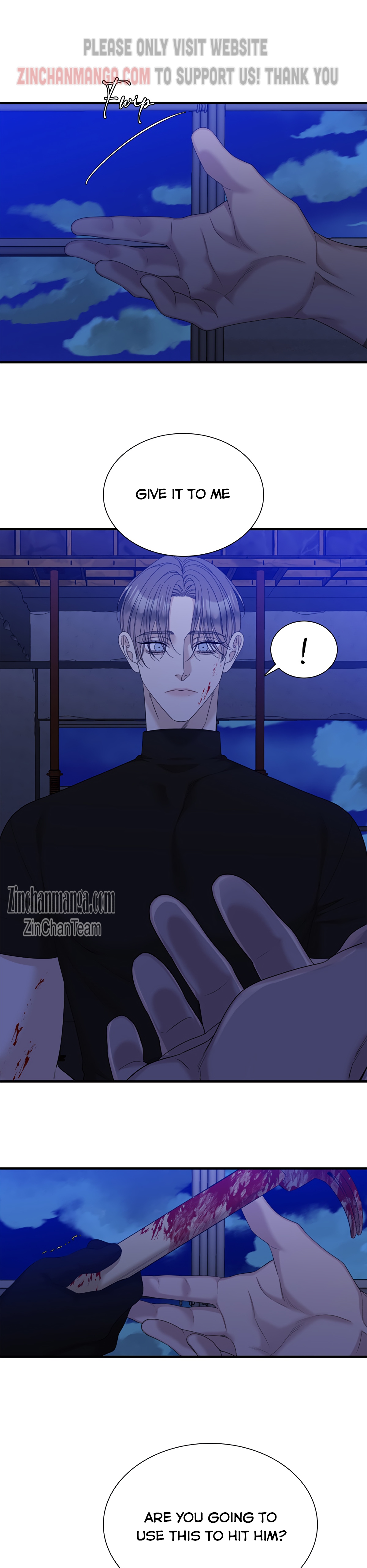 Open board Chapter 51 - Page 10 in English