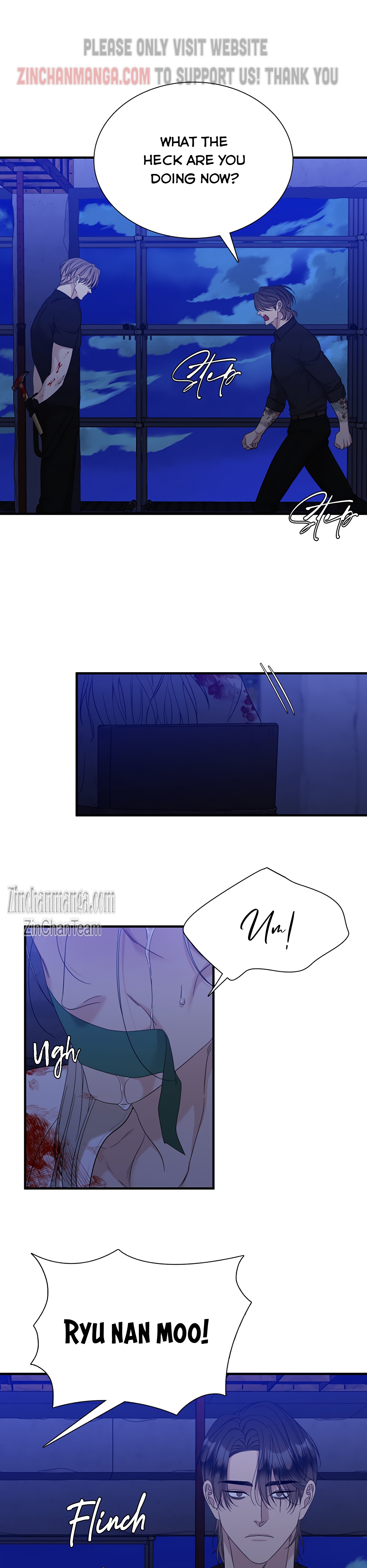Open board Chapter 51 - Page 7 in English