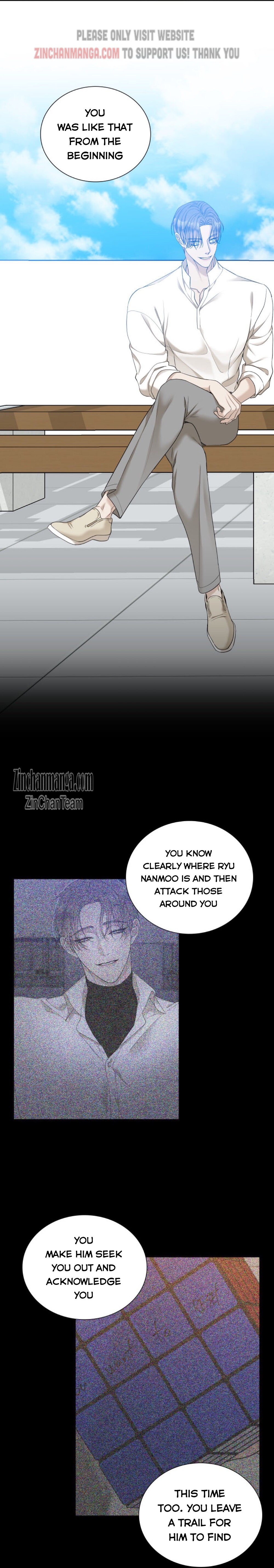 Open board Chapter 54 - Page 8 in English