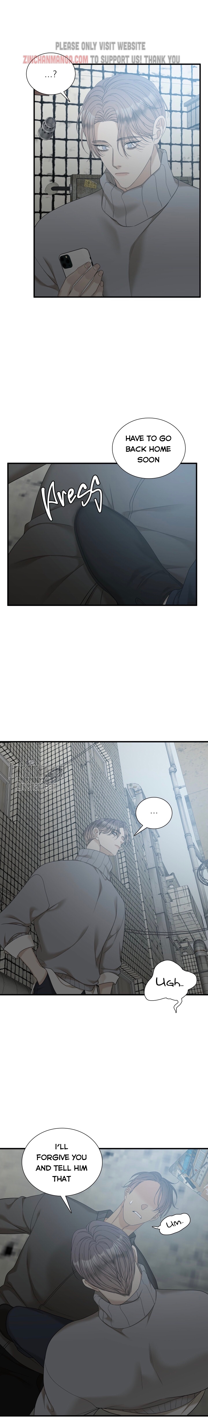 Open board Chapter 65 - Page 9 in English