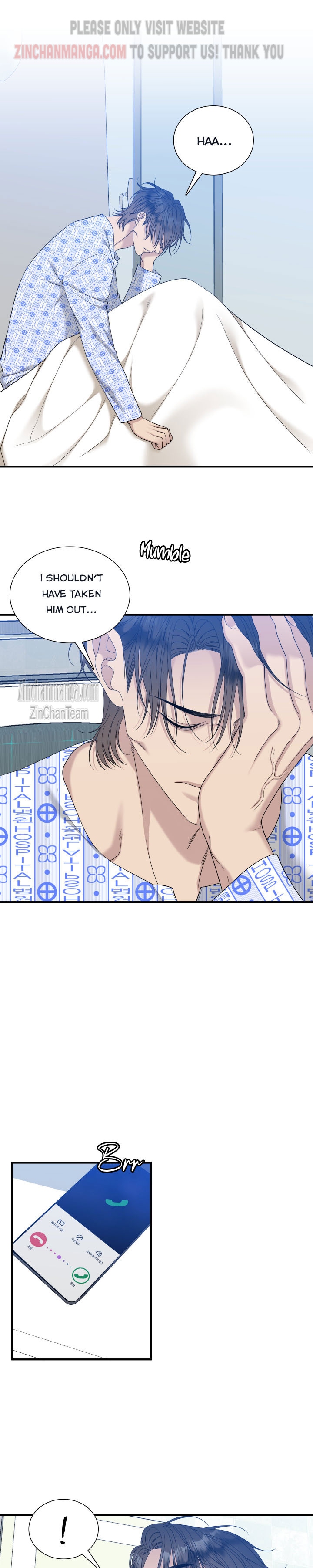 Open board Chapter 67 - Page 11 in English