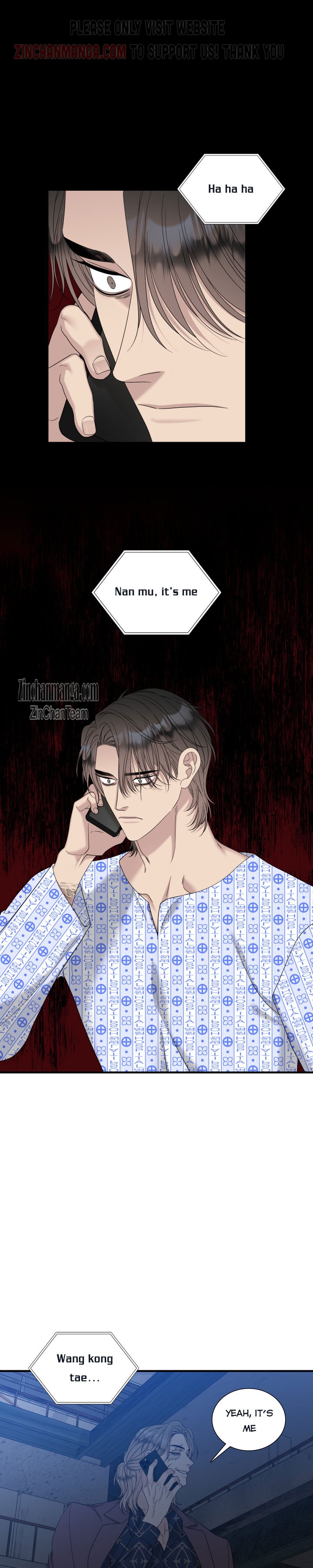 Open board Chapter 67 - Page 13 in English