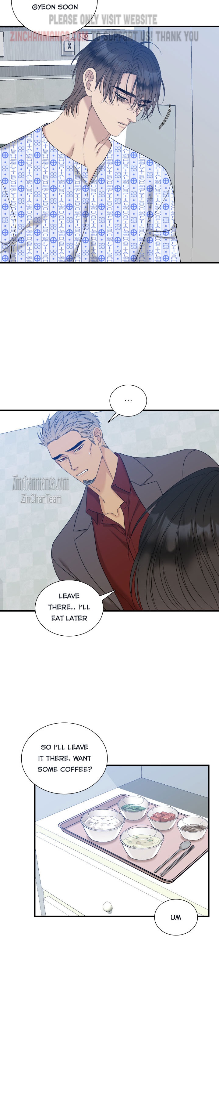Open board Chapter 67 - Page 9 in English