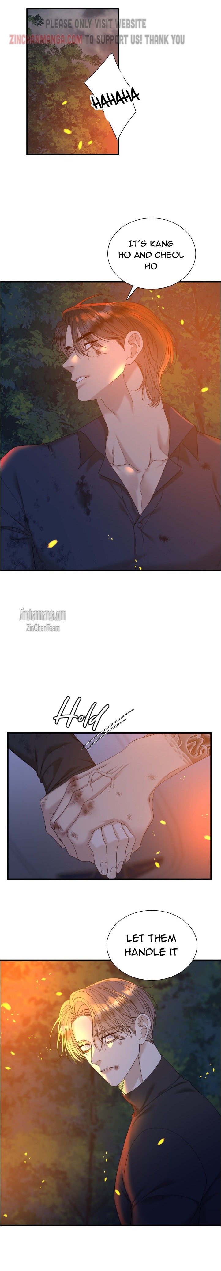 Open board Chapter 69.5 - Page 12 in English