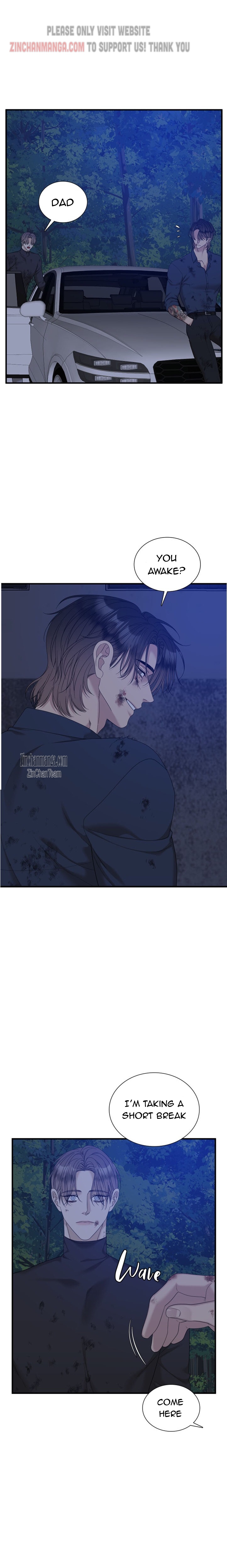 Open board Chapter 69.5 - Page 5 in English