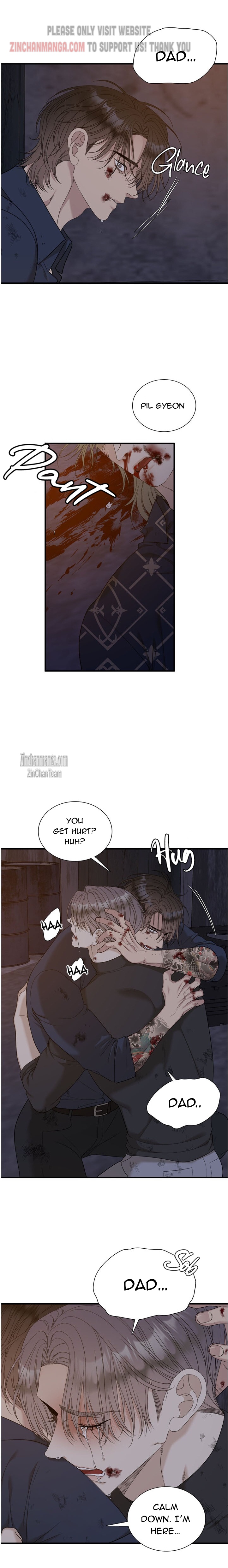 Open board Chapter 69 - Page 10 in English