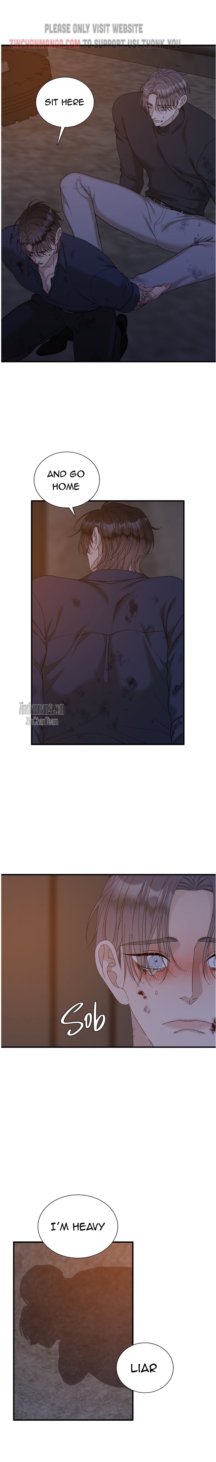 Open board Chapter 69 - Page 12 in English