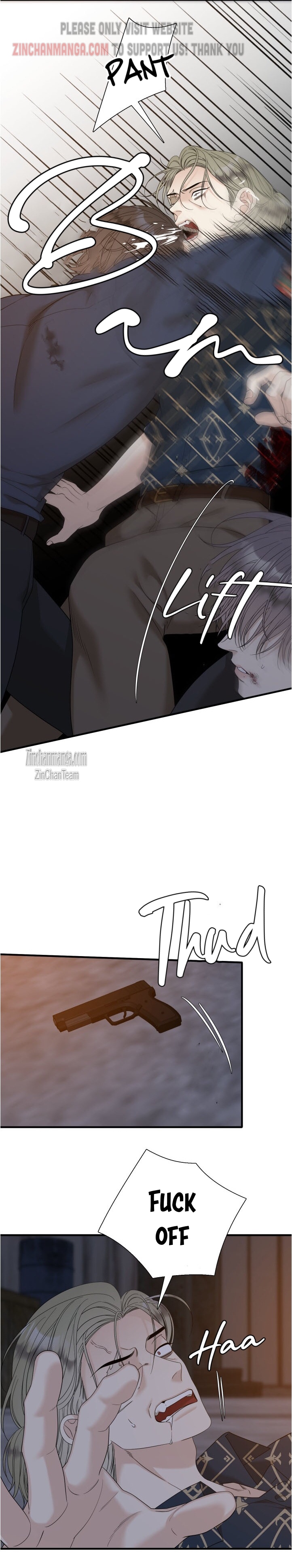 Open board Chapter 69 - Page 6 in English