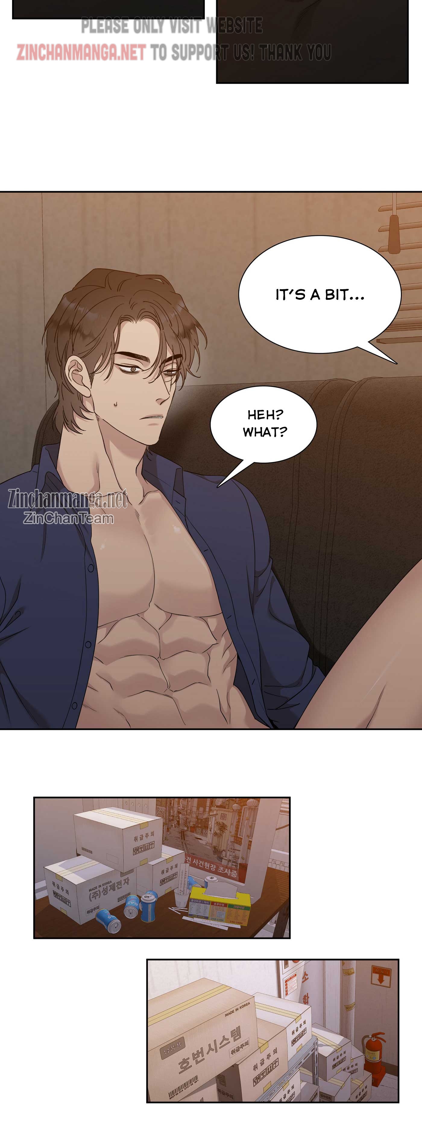 Open board Chapter 9.5 - Page 10 in English
