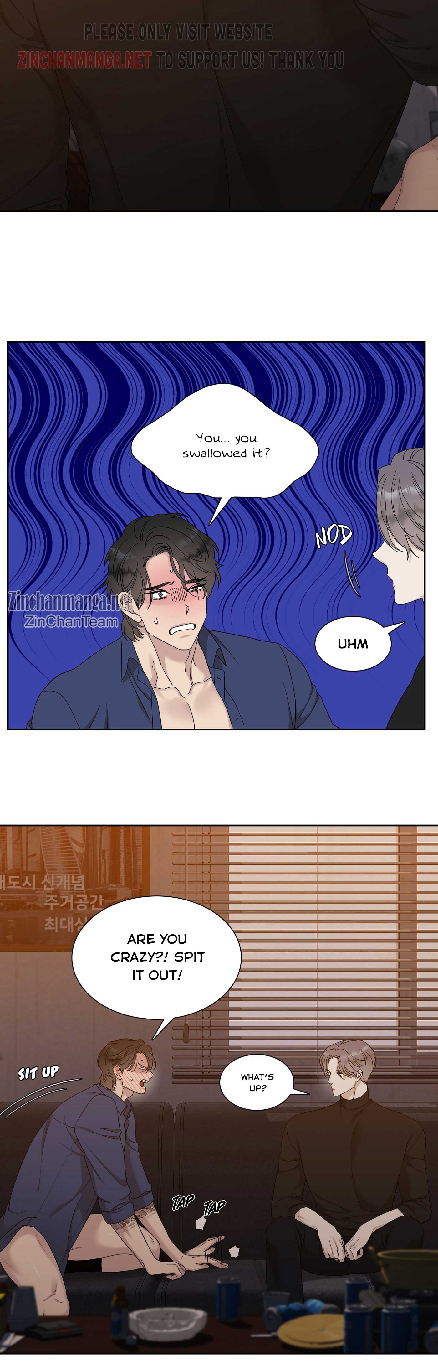 Open board Chapter 9.5 - Page 7 in English