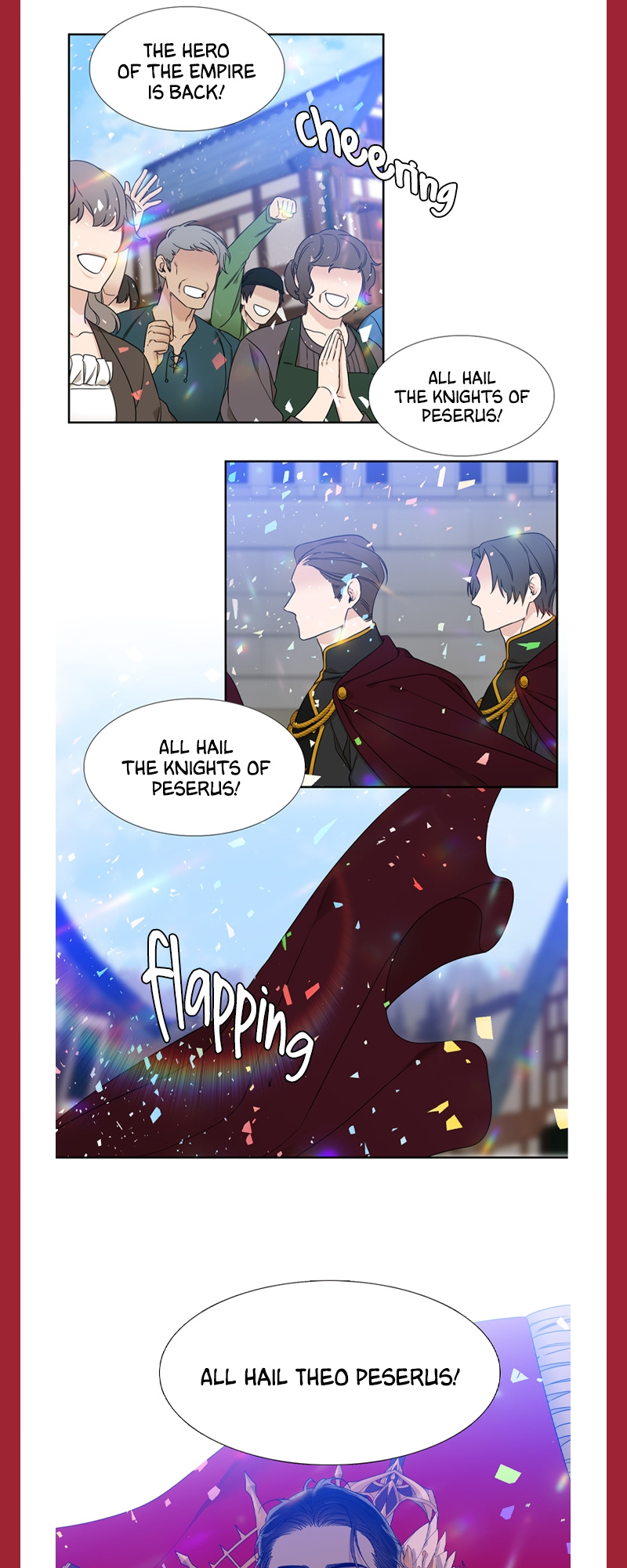 SMYRNA & CAPRI Chapter 0 - Page 3 in English
