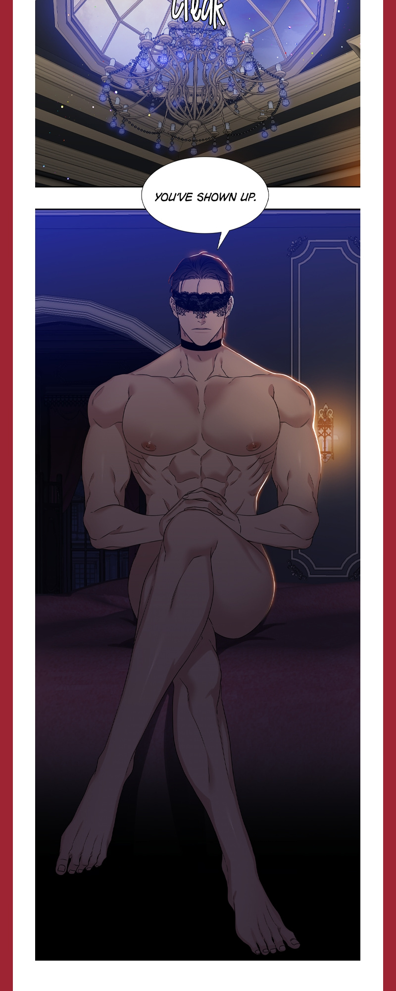 SMYRNA & CAPRI Chapter 0 - Page 8 in English
