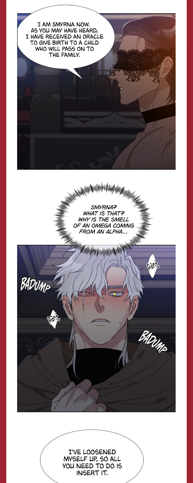 SMYRNA & CAPRI Chapter 0 - Page 9 in English