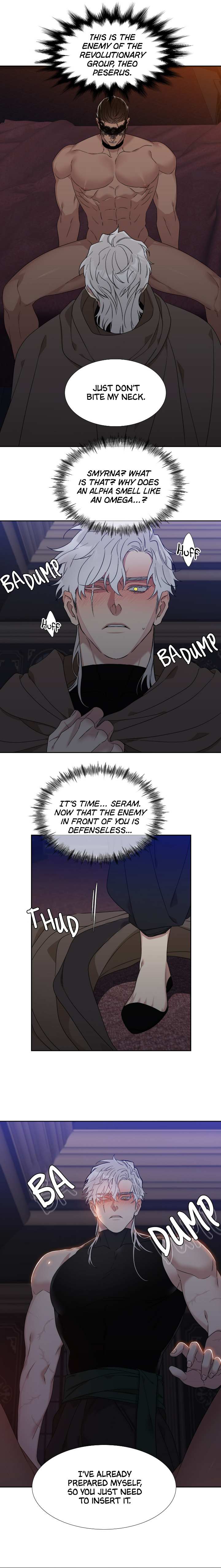 SMYRNA & CAPRI Chapter 1 - Page 13 in English