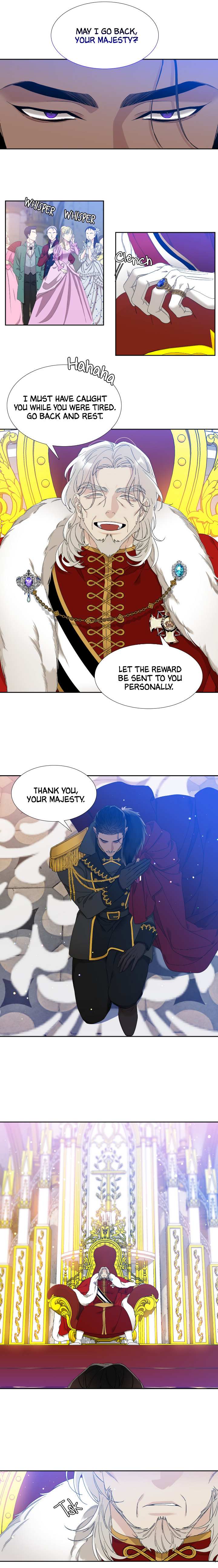 SMYRNA & CAPRI Chapter 1 - Page 6 in English