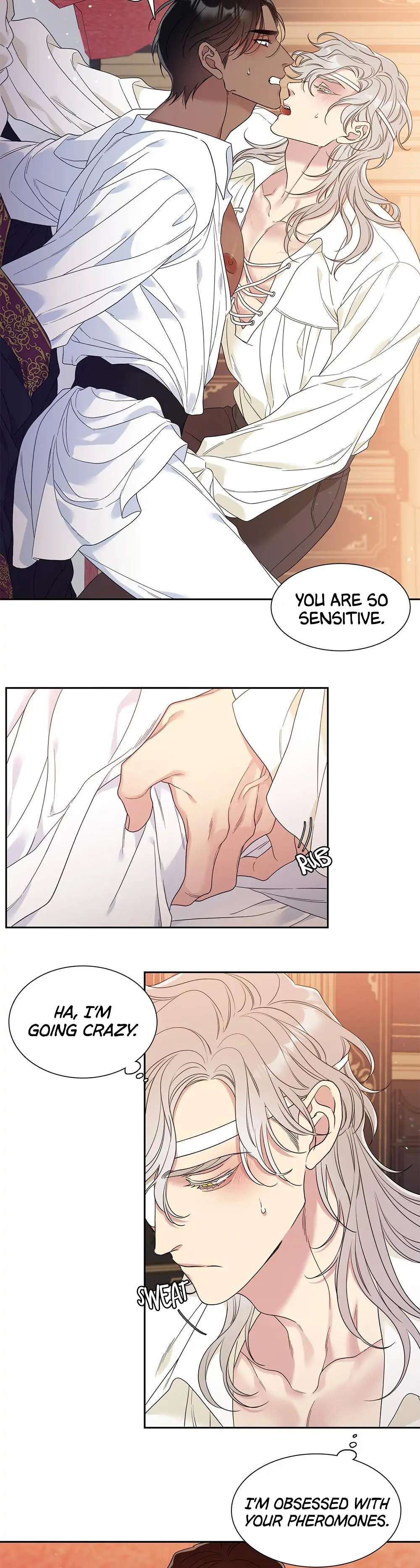 SMYRNA & CAPRI Chapter 10 - Page 14 in English