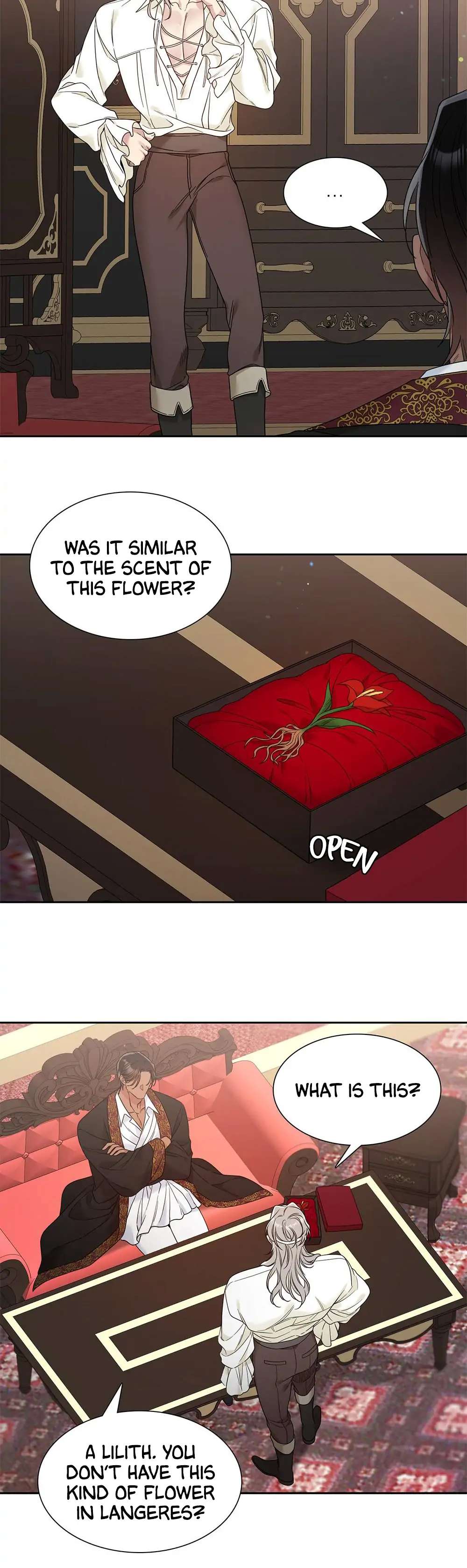 SMYRNA & CAPRI Chapter 10 - Page 8 in English