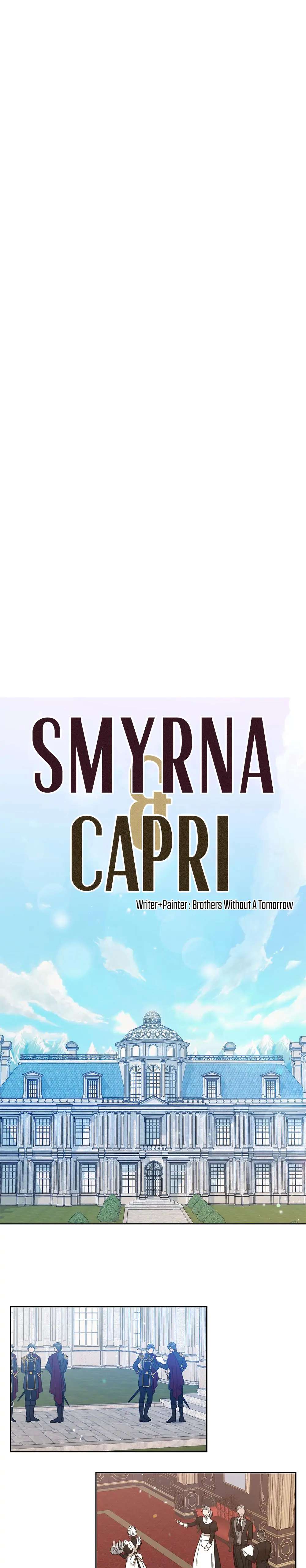 SMYRNA & CAPRI Chapter 12 - Page 3 in English