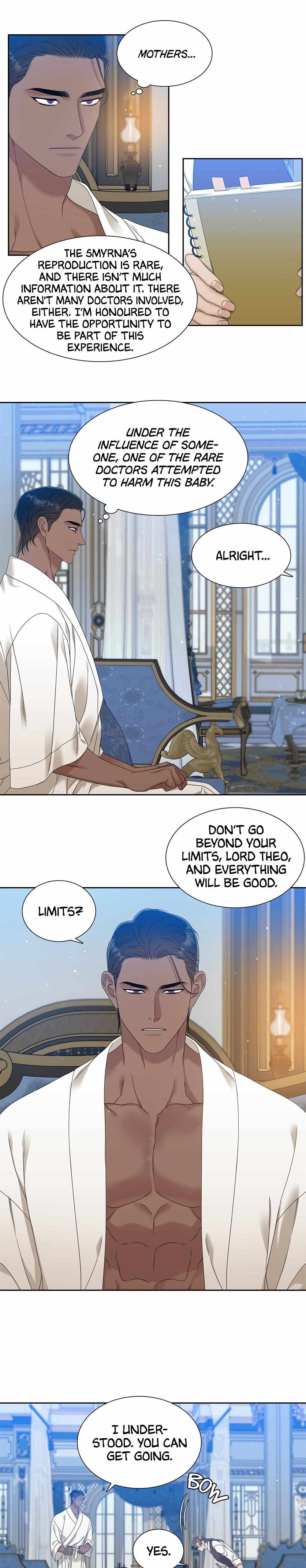 SMYRNA & CAPRI Chapter 14 - Page 8 in English