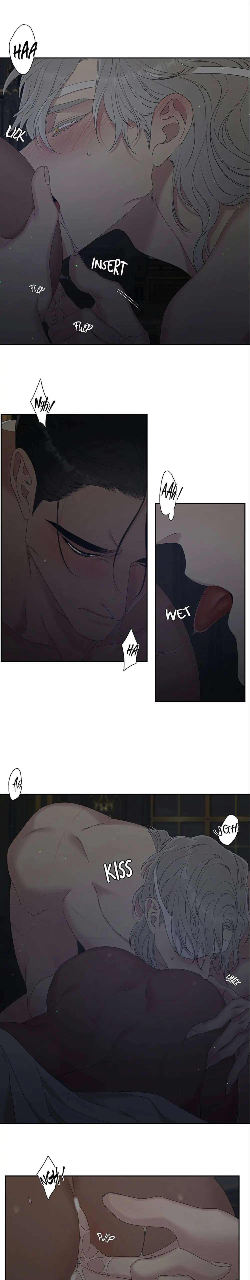 SMYRNA & CAPRI Chapter 15 - Page 3 in English