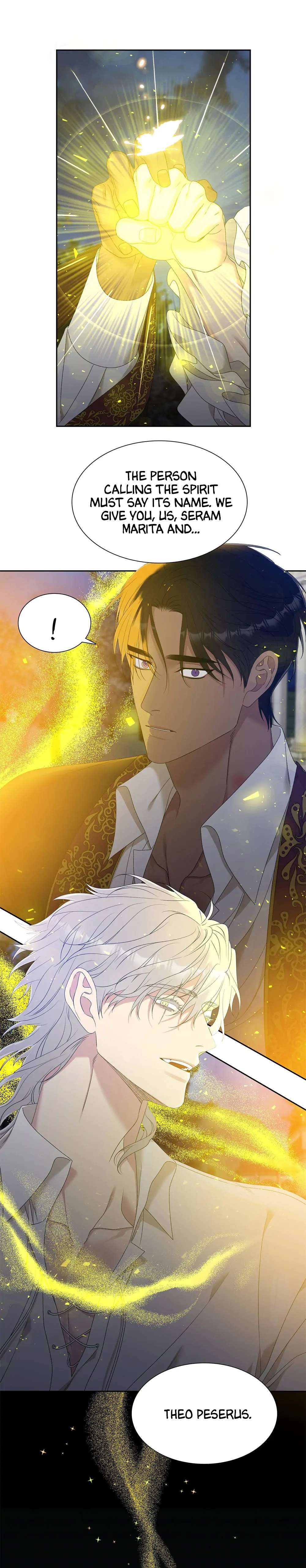 SMYRNA & CAPRI Chapter 16 - Page 23 in English