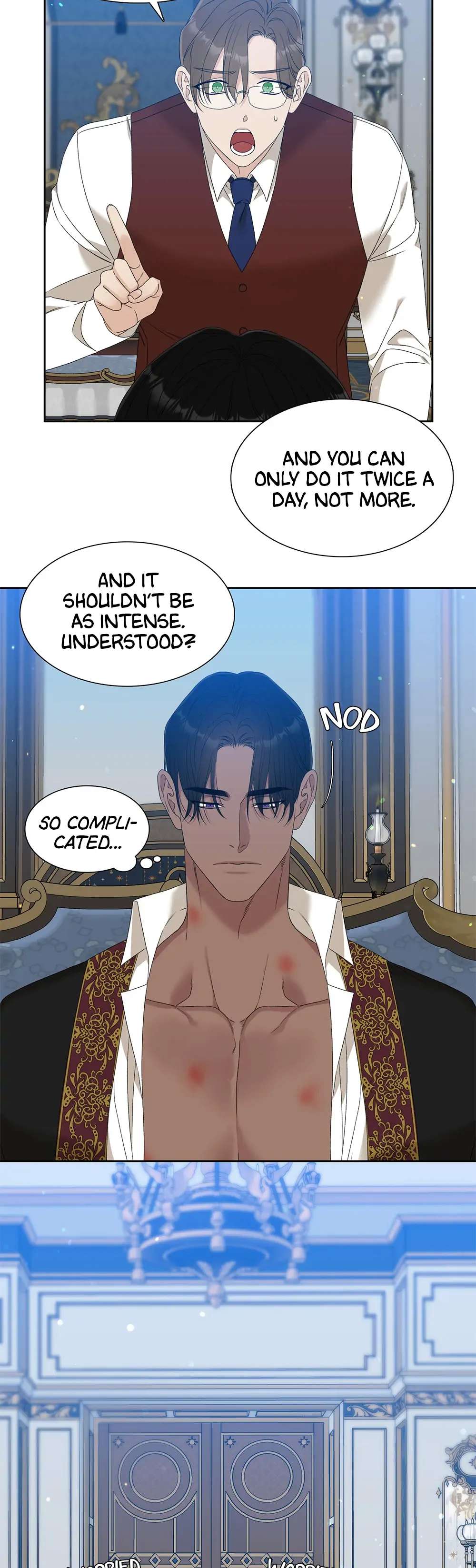 SMYRNA & CAPRI Chapter 16 - Page 9 in English