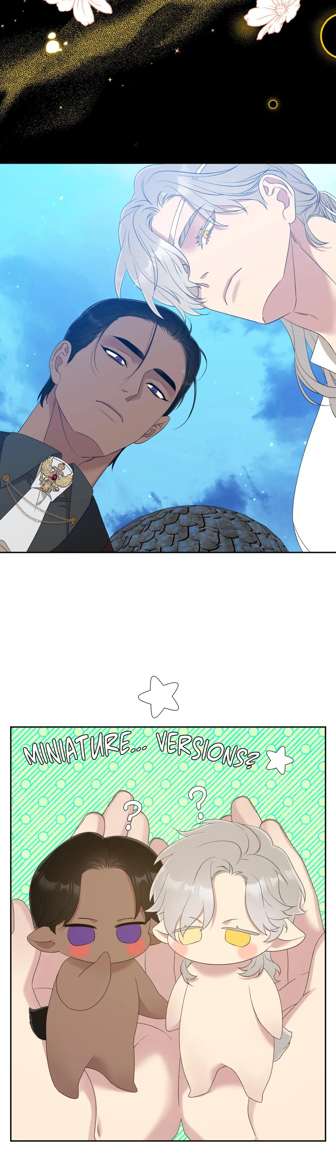 SMYRNA & CAPRI Chapter 18 - Page 33 in English