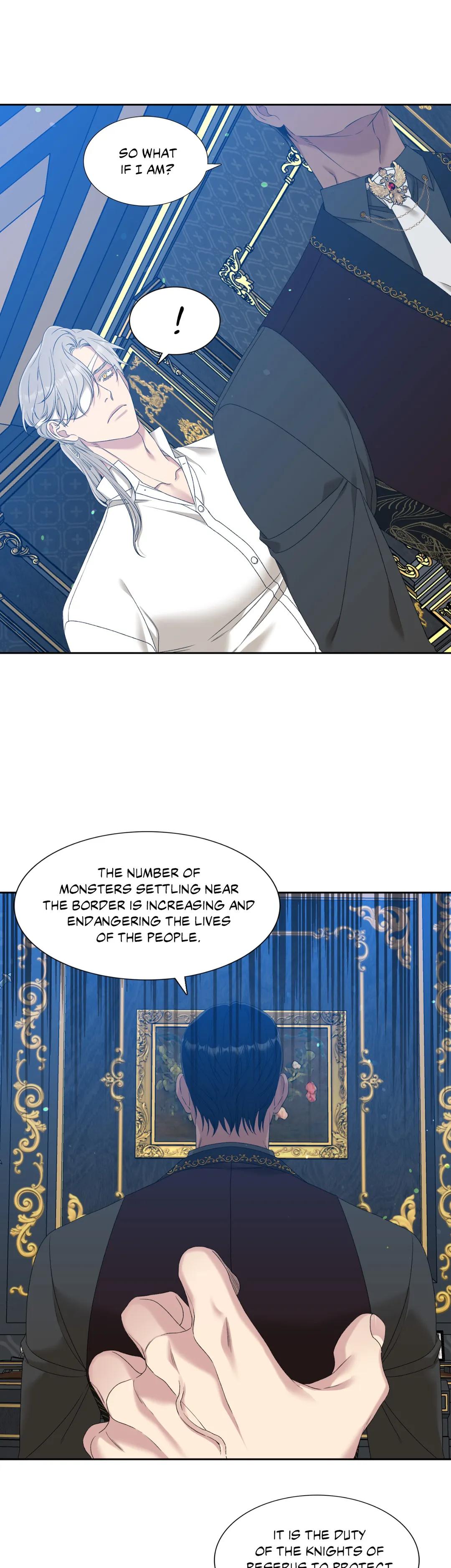 SMYRNA & CAPRI Chapter 18 - Page 8 in English