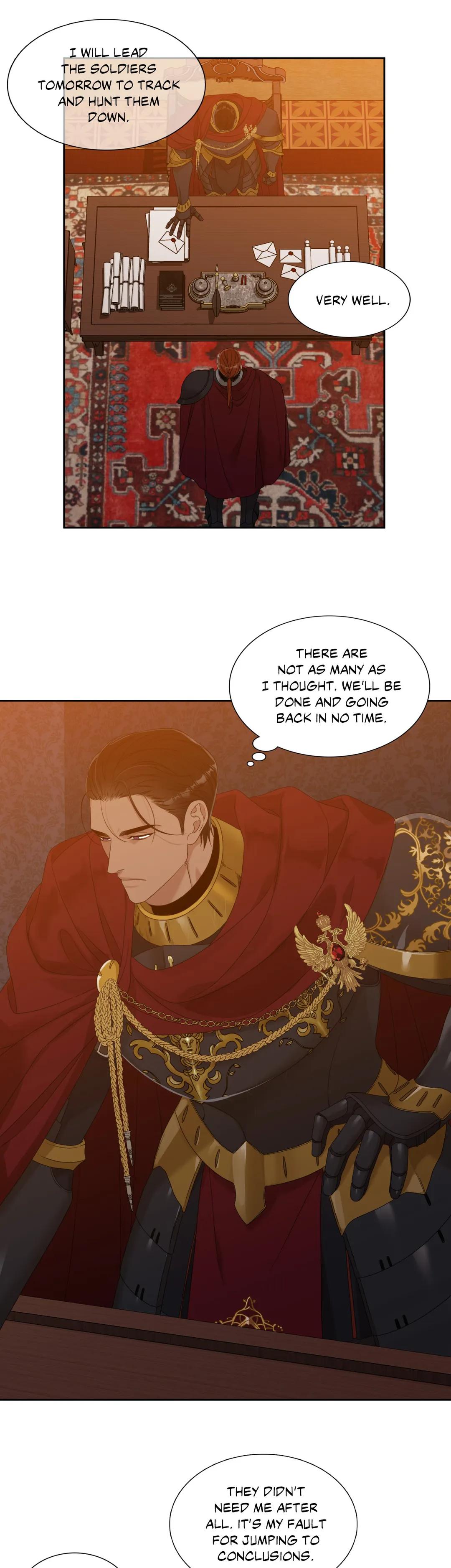 SMYRNA & CAPRI Chapter 19 - Page 20 in English