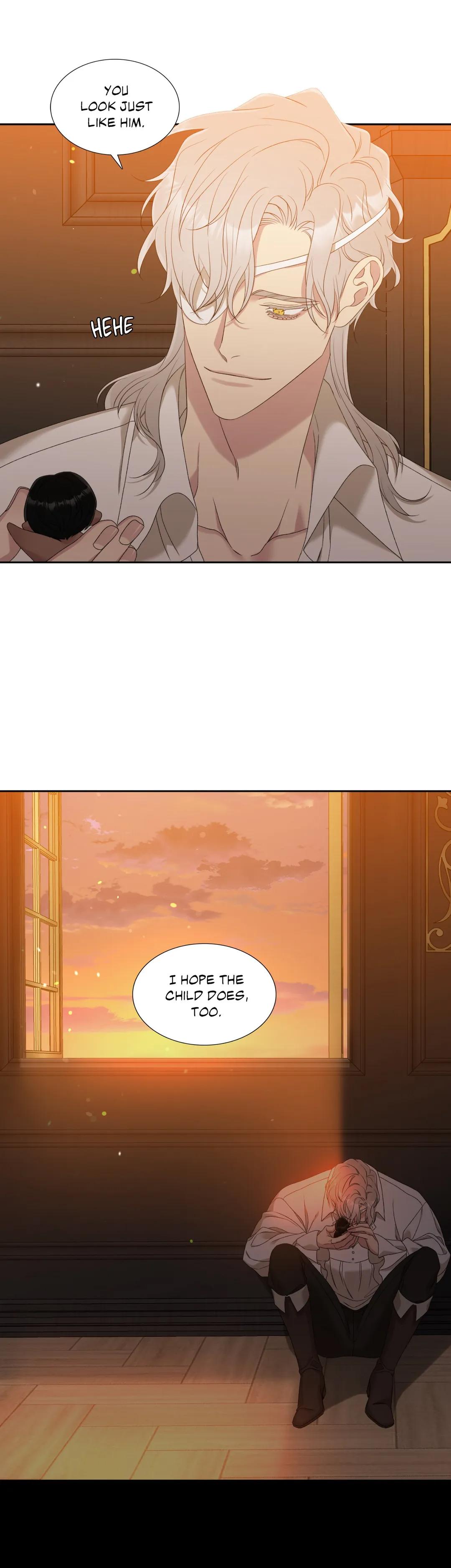 SMYRNA & CAPRI Chapter 20 - Page 22 in English