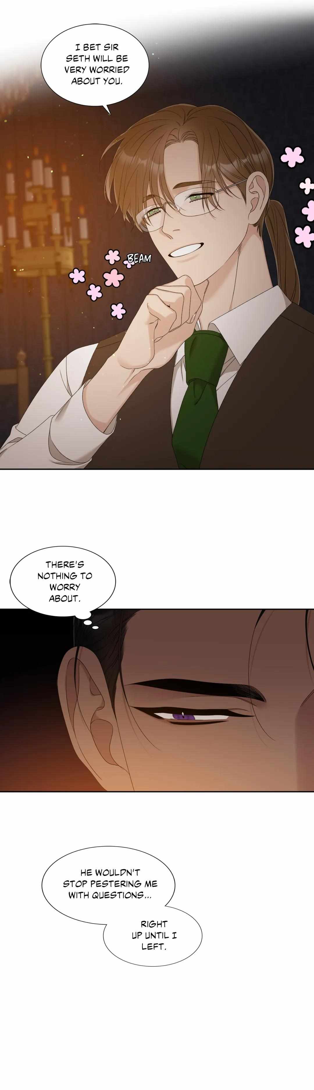 SMYRNA & CAPRI Chapter 21 - Page 10 in English