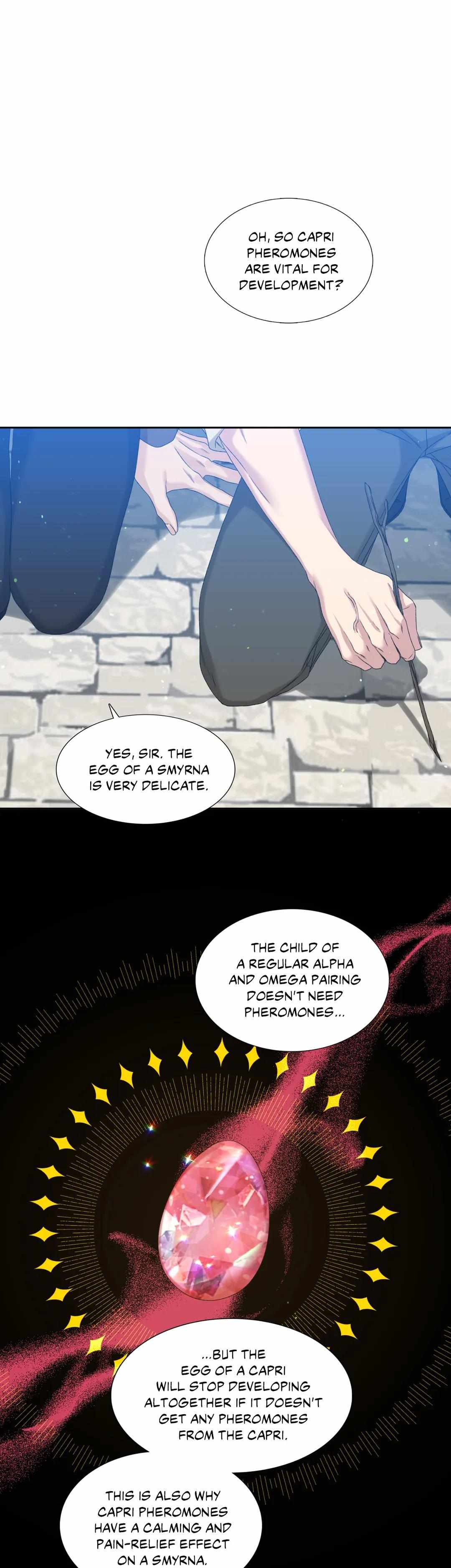 SMYRNA & CAPRI Chapter 21 - Page 12 in English
