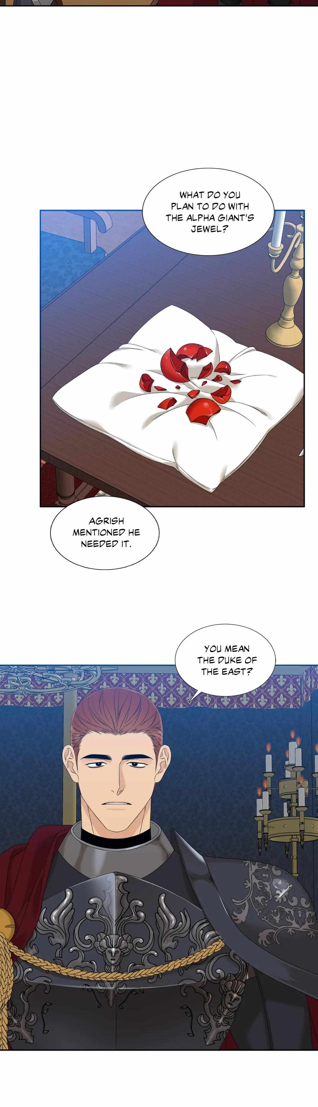 SMYRNA & CAPRI Chapter 21 - Page 25 in English