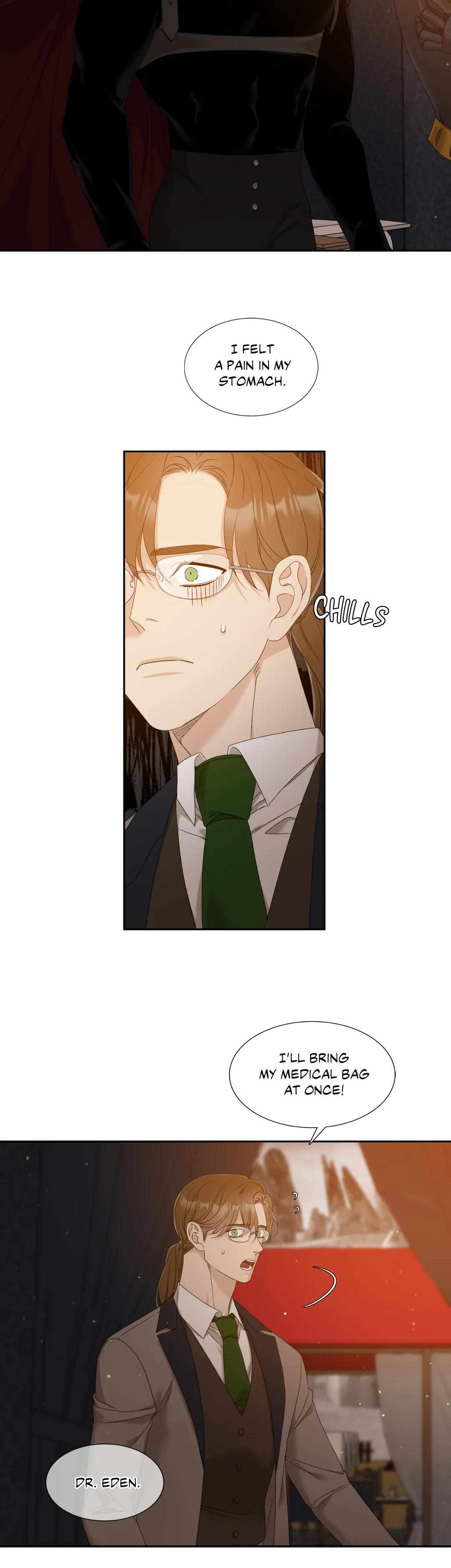 SMYRNA & CAPRI Chapter 21 - Page 3 in English